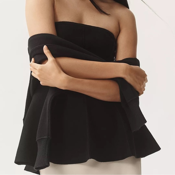 Anthropologie Pilcro Hourglass Sparkly Sweater Tank - Picture 5 of 6